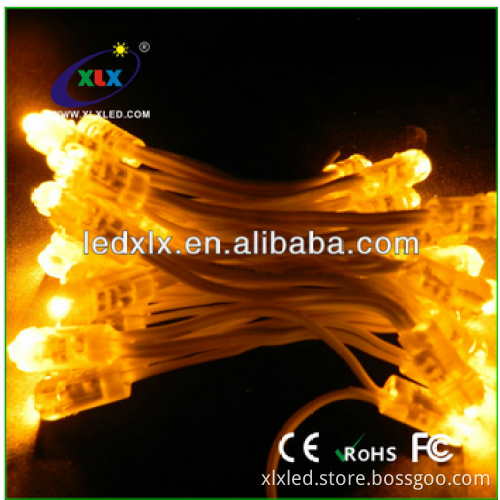 Outdoor waterproof DC5V 9mm led back light